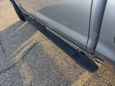 2023 Chevrolet Silverado 1500 Crew Cab Short Box 4-Wheel Drive LTZ