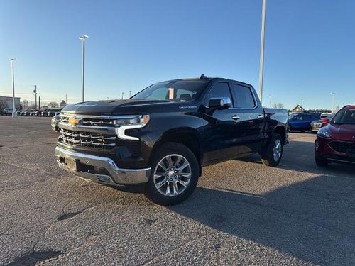 2023 Chevrolet Silverado 1500 Crew Cab Short Box 4-Wheel Drive LTZ
