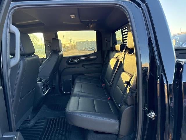 2023 Chevrolet Silverado 1500 Crew Cab Short Box 4-Wheel Drive LTZ