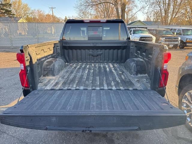 2023 Chevrolet Silverado 1500 Crew Cab Short Box 4-Wheel Drive LTZ