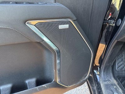 2023 Chevrolet Silverado 1500 Crew Cab Short Box 4-Wheel Drive LTZ