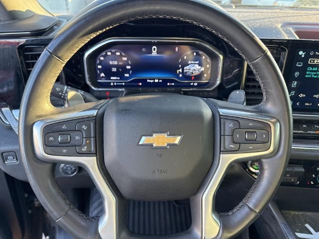 2023 Chevrolet Silverado 1500 Crew Cab Short Box 4-Wheel Drive LTZ