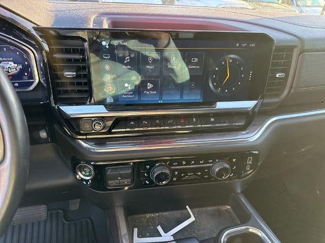 2023 Chevrolet Silverado 1500 Crew Cab Short Box 4-Wheel Drive LTZ