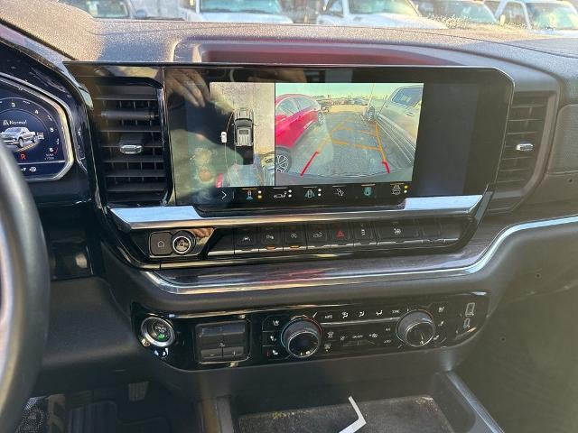 2023 Chevrolet Silverado 1500 Crew Cab Short Box 4-Wheel Drive LTZ