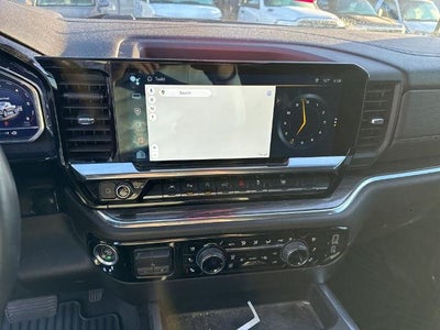 2023 Chevrolet Silverado 1500 Crew Cab Short Box 4-Wheel Drive LTZ