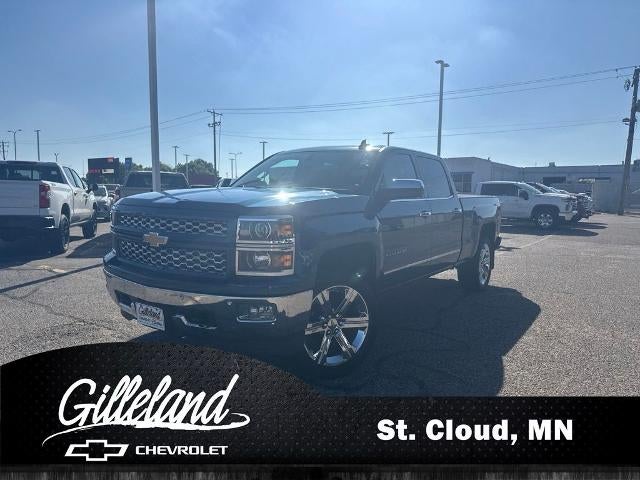 2015 Chevrolet Silverado 1500 LTZ