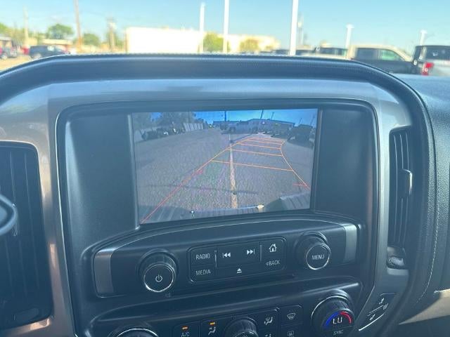 2015 Chevrolet Silverado 1500 LTZ