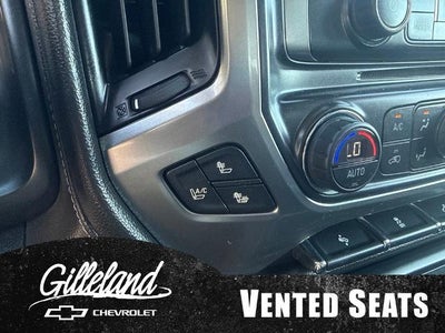 2015 Chevrolet Silverado 1500 LTZ