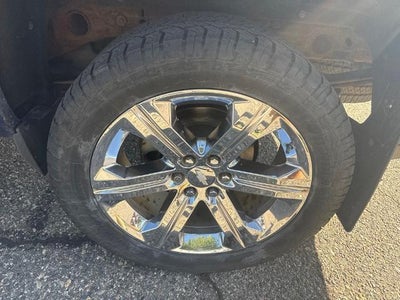 2015 Chevrolet Silverado 1500 LTZ