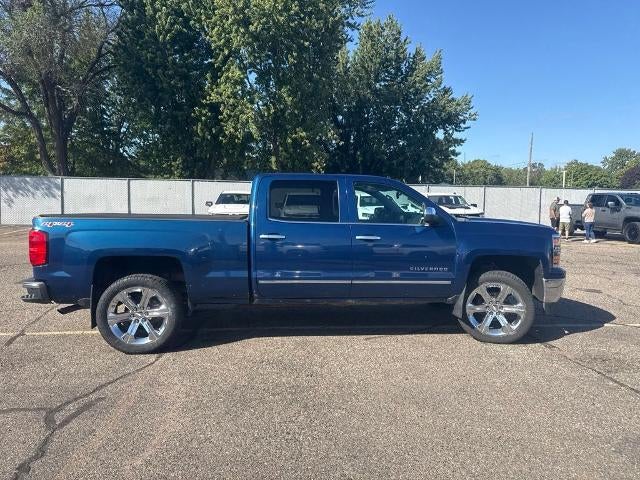 2015 Chevrolet Silverado 1500 LTZ