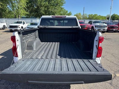 2020 Chevrolet Silverado 1500 Crew Cab Short Box 4-Wheel Drive LT All Star Edition
