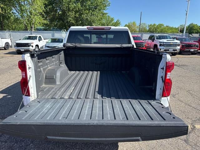 2020 Chevrolet Silverado 1500 Crew Cab Short Box 4-Wheel Drive LT All Star Edition