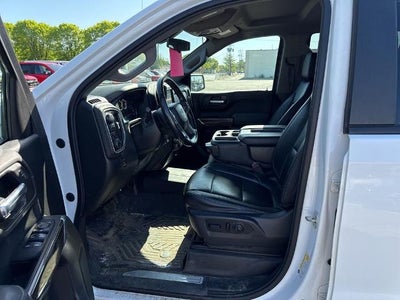 2020 Chevrolet Silverado 1500 Crew Cab Short Box 4-Wheel Drive LT All Star Edition