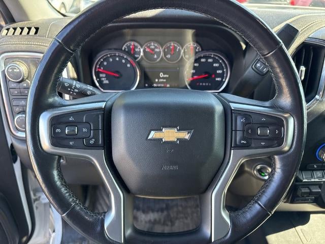 2020 Chevrolet Silverado 1500 Crew Cab Short Box 4-Wheel Drive LT All Star Edition