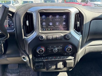 2020 Chevrolet Silverado 1500 Crew Cab Short Box 4-Wheel Drive LT All Star Edition