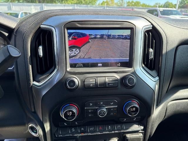 2020 Chevrolet Silverado 1500 Crew Cab Short Box 4-Wheel Drive LT All Star Edition