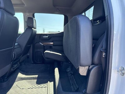 2020 Chevrolet Silverado 1500 Crew Cab Short Box 4-Wheel Drive LT All Star Edition