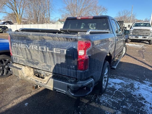2021 Chevrolet Silverado 1500 Crew Cab Short Box 4-Wheel Drive LT All Star Edition