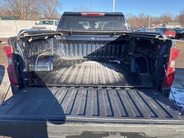 2021 Chevrolet Silverado 1500 Crew Cab Short Box 4-Wheel Drive LT All Star Edition