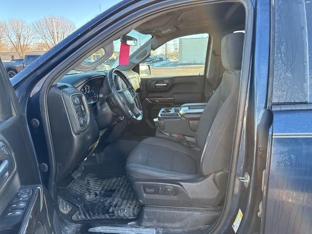 2021 Chevrolet Silverado 1500 Crew Cab Short Box 4-Wheel Drive LT All Star Edition