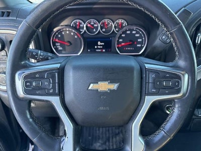2021 Chevrolet Silverado 1500 Crew Cab Short Box 4-Wheel Drive LT All Star Edition