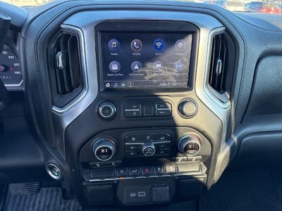 2021 Chevrolet Silverado 1500 Crew Cab Short Box 4-Wheel Drive LT All Star Edition