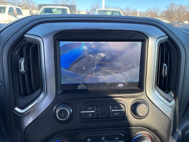 2021 Chevrolet Silverado 1500 Crew Cab Short Box 4-Wheel Drive LT All Star Edition