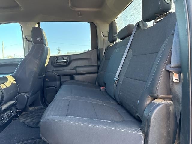 2021 Chevrolet Silverado 1500 Crew Cab Short Box 4-Wheel Drive LT All Star Edition