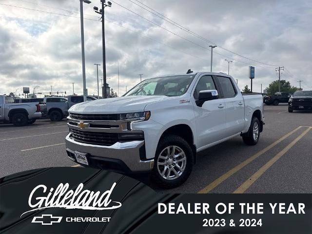 2022 Chevrolet Silverado 1500 LTD LT