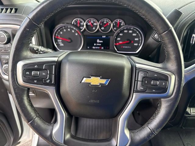 2022 Chevrolet Silverado 1500 LTD LT