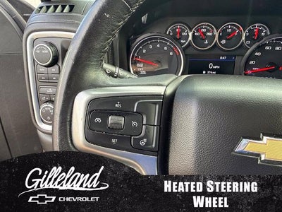 2022 Chevrolet Silverado 1500 LTD LT