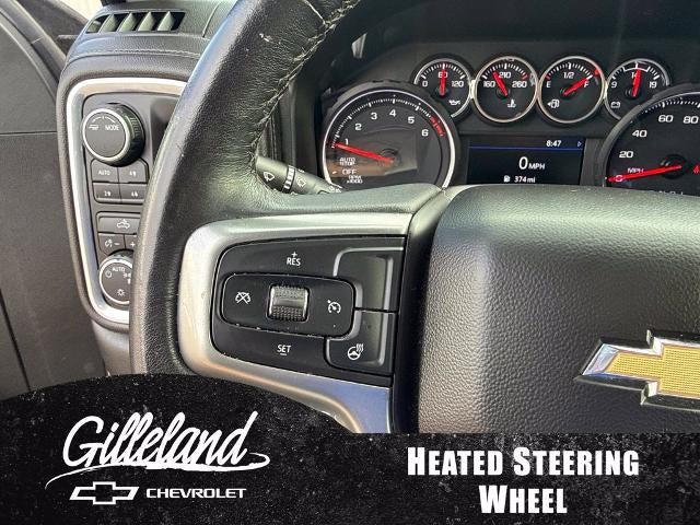 2022 Chevrolet Silverado 1500 LTD LT