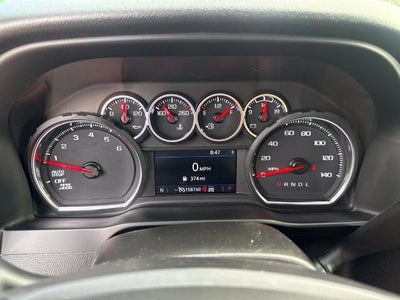 2022 Chevrolet Silverado 1500 LTD LT