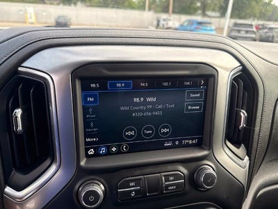 2022 Chevrolet Silverado 1500 LTD LT