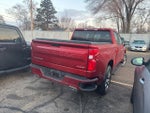 2021 Chevrolet Silverado 1500 Crew Cab Short Box 4-Wheel Drive RST All Star Edition