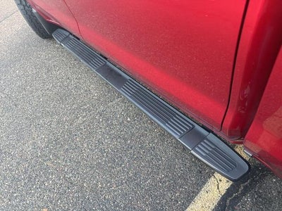 2021 Chevrolet Silverado 1500 Crew Cab Short Box 4-Wheel Drive RST All Star Edition