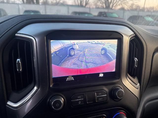 2021 Chevrolet Silverado 1500 Crew Cab Short Box 4-Wheel Drive RST All Star Edition