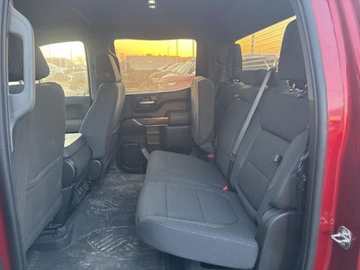 2021 Chevrolet Silverado 1500 Crew Cab Short Box 4-Wheel Drive RST All Star Edition