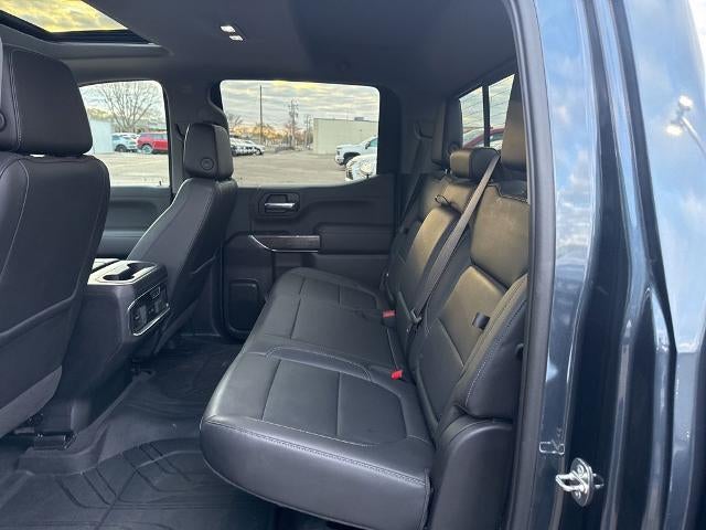 2019 Chevrolet Silverado 1500 Crew Cab Short Box 4-Wheel Drive LTZ