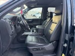 2019 Chevrolet Silverado 1500 Crew Cab Short Box 4-Wheel Drive LTZ