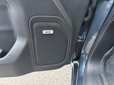 2019 Chevrolet Silverado 1500 Crew Cab Short Box 4-Wheel Drive LTZ