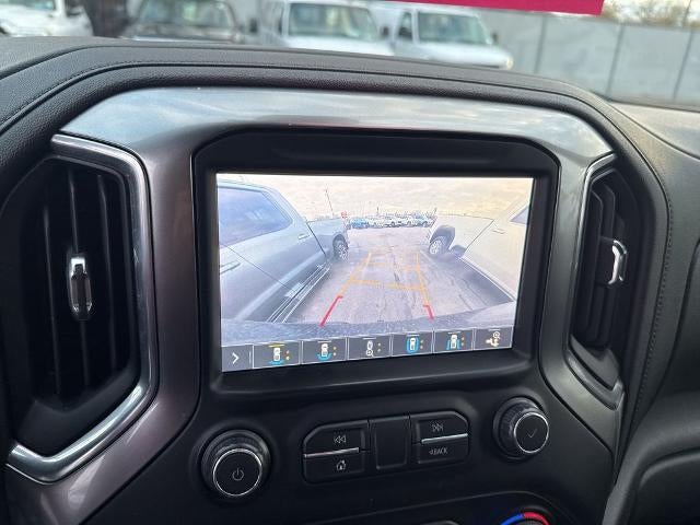 2019 Chevrolet Silverado 1500 Crew Cab Short Box 4-Wheel Drive LTZ
