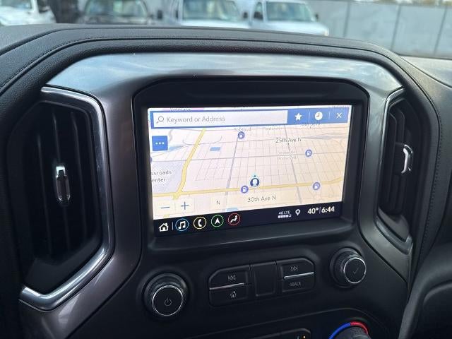 2019 Chevrolet Silverado 1500 Crew Cab Short Box 4-Wheel Drive LTZ
