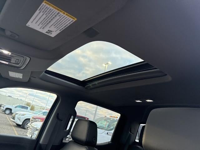 2019 Chevrolet Silverado 1500 Crew Cab Short Box 4-Wheel Drive LTZ