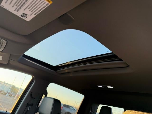 2020 Chevrolet Silverado 1500 Crew Cab Short Box 4-Wheel Drive LTZ