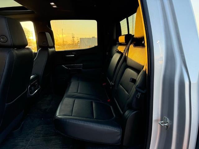 2020 Chevrolet Silverado 1500 Crew Cab Short Box 4-Wheel Drive LTZ