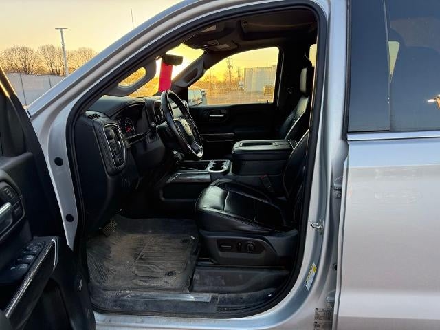 2020 Chevrolet Silverado 1500 Crew Cab Short Box 4-Wheel Drive LTZ