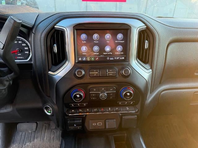 2020 Chevrolet Silverado 1500 Crew Cab Short Box 4-Wheel Drive LTZ