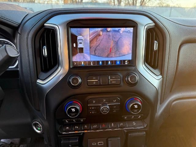 2020 Chevrolet Silverado 1500 Crew Cab Short Box 4-Wheel Drive LTZ