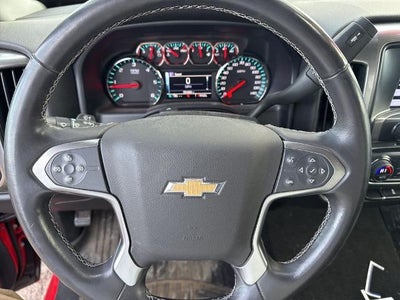 2017 Chevrolet Silverado 1500 Double Cab Standard Box 4-Wheel Drive LT All Star Edition